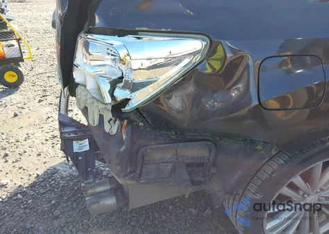 2012 Subaru Impreza 2.0I Premium z USA, uszkodzony, nr VIN JF1GJAD65CH008185